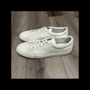 Common projects white Achilles low 43